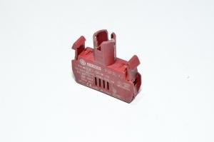 General Electric C-2000 22mm P9 sarjan P9PRLVJ valomoduuli jossa BA9S lampun kanta ja sisäinen 820Ohm sarjavastus